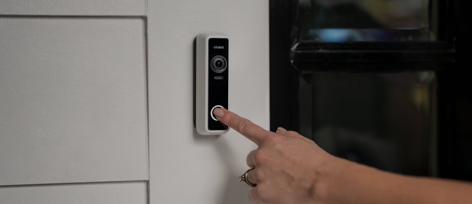 Vivint Oakland Doorbell Camera