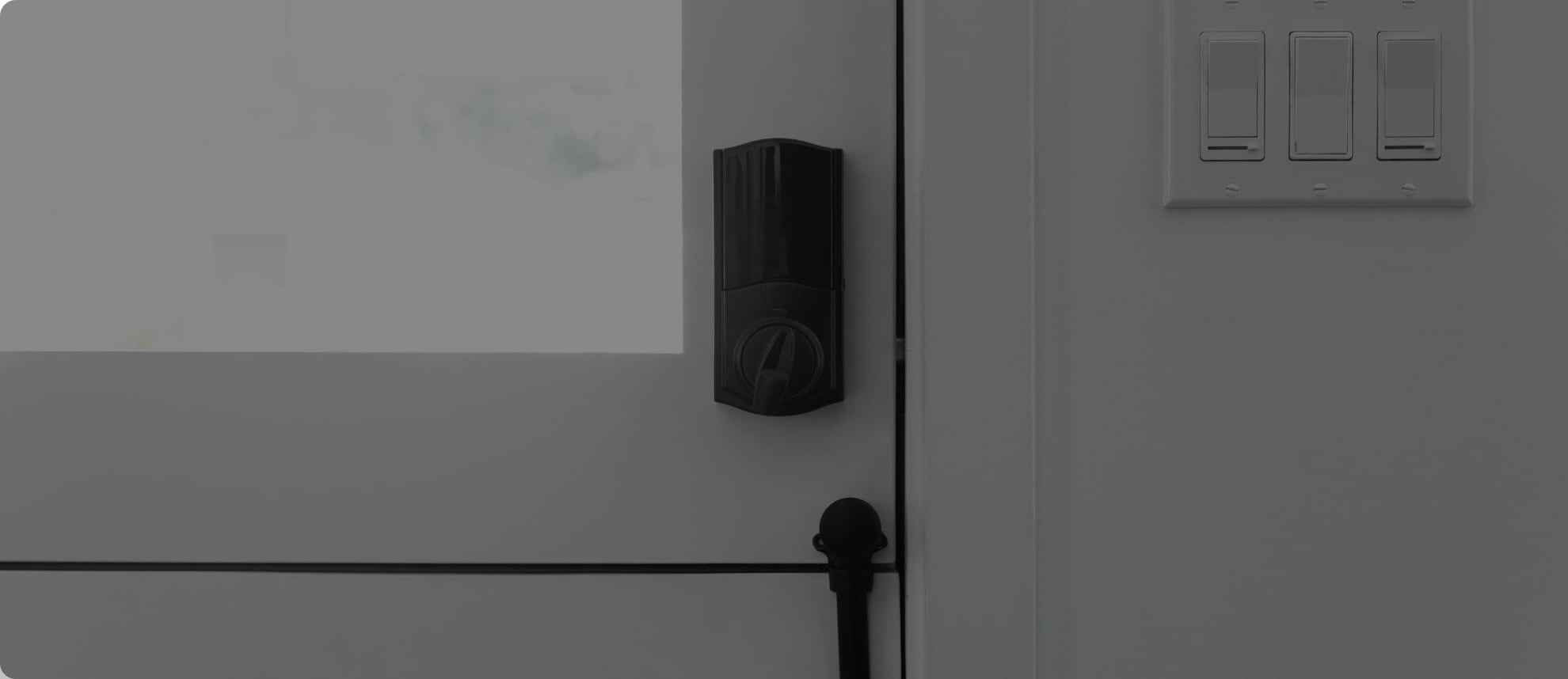 Vivint Smart Lock in Oakland