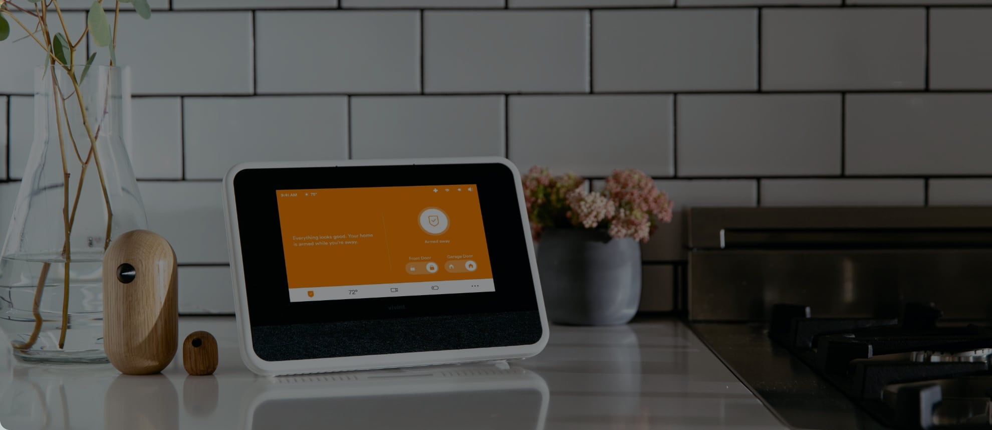 Vivint Smart Hub In Oakland