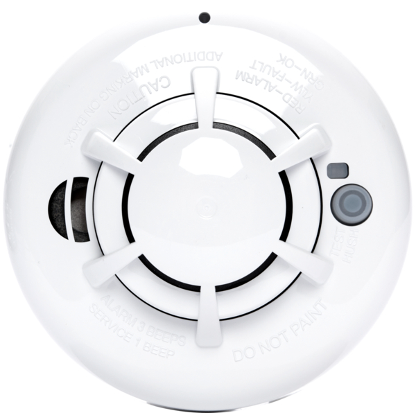 Vivint smoke detector in Oakland