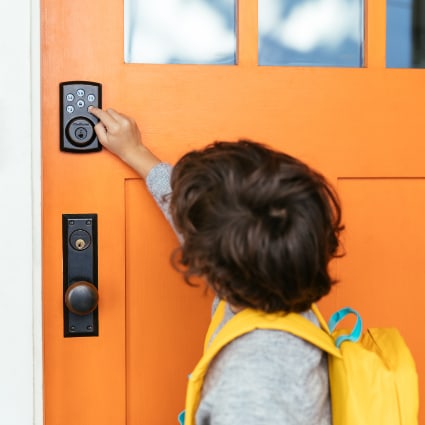 Oakland smart locks