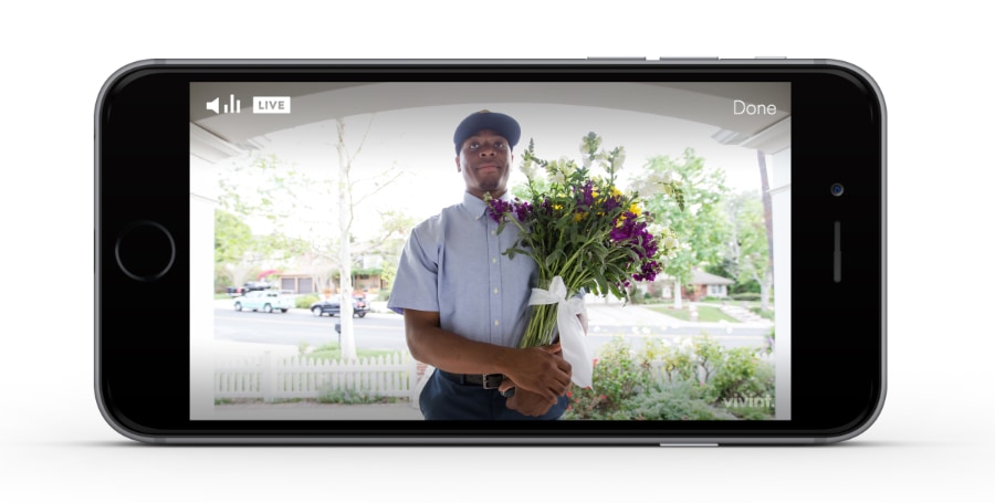 Oakland security camera app