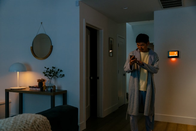 Vivint Oakland smarthome automation